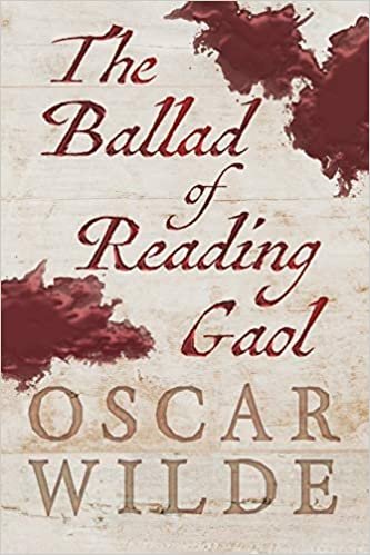 okumak The Ballad of Reading Gaol