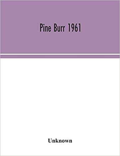 okumak Pine Burr 1961