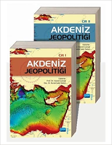 okumak Akdeniz Jeopolitiği Cilt I - II Takım