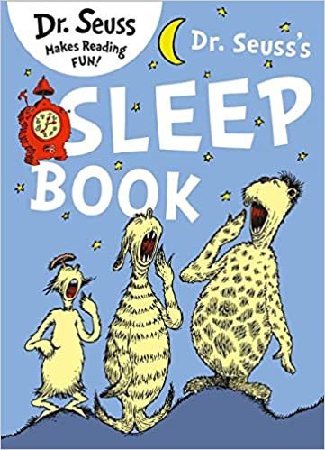 okumak Dr. Seuss’s Sleep Book