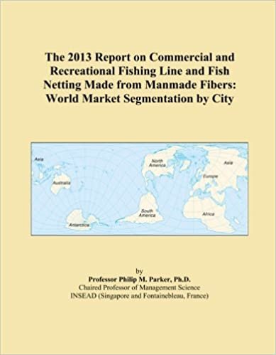 okumak The 2013 Report on Commercial and Recreational Fishing Line and Fish Netting Made from Manmade Fibers: World Market Segmentation by City