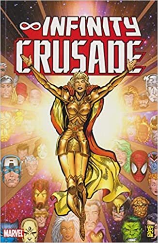 okumak Infınıty Crusade Cilt 1
