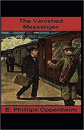 okumak The Vanished Messenger Illustrated