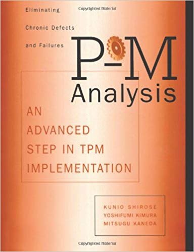 okumak P-M Analysis : AN ADVANCED STEP IN TPM IMPLEMENTATION