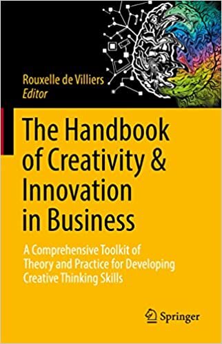 The Handbook of Creativity & Innovation in Business: A Comprehensive Toolkit of Theory and Practice Developing Creative Thinking Skills