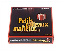 okumak Petits cadeaux mafieux (MANGO BOX)