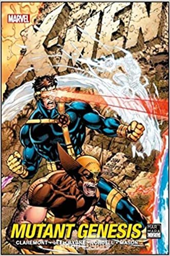 okumak X-Men Mutant Genesis