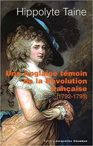 okumak Anglaise temoin de la revolution francai (Chambon histoire)
