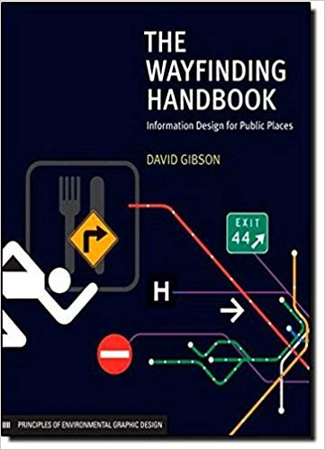 The wayfinding handbook: معلومات عن التصميم لهاتف في الأماكن العامة