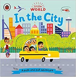 okumak Little World: In the City: A push-and-pull adventure