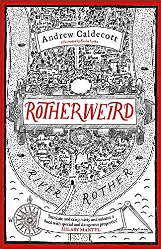 okumak Rotherweird: Rotherweird Book I