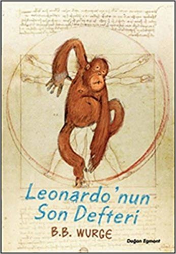 okumak Leonardo&#39;nun Son Defteri