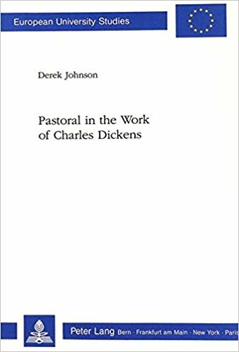 okumak Pastoral in the Work of Charles Dickens : v. 250