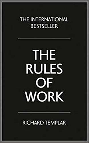 The Rules من العمل: A definitive رمز النجاح الشخصي (الإصدار الرابع)