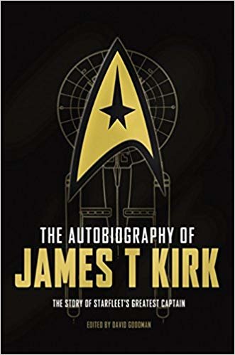okumak The Autobiography of James T. Kirk (Star Trek)