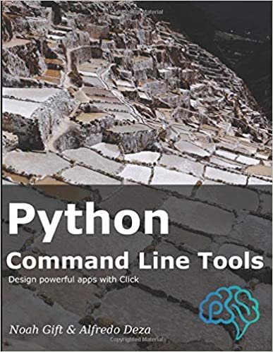 okumak Python Command Line Tools: Design powerful apps with Click (onemillion2021, Band 2)