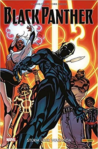 okumak Black Panther: Bd. 2: Sturm über Wakanda