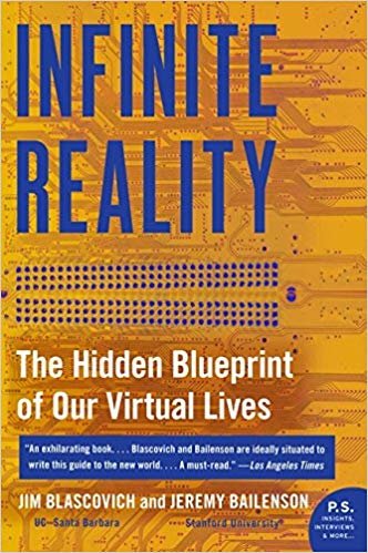 okumak Infinite Reality: The Hidden Blueprint of Our Virtual Lives (P.S.)