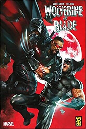 okumak Wolverine vs. Blade