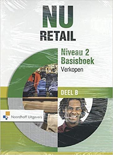 okumak NU Retail Basisboek Niveau 2 Verkopen A+B