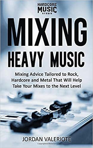 Mixing Heavy Music: Mixing advice tailored to rock and metal that will help take your mixes to the next level.