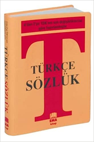 okumak Türkçe Sözlük (Büyük Boy)