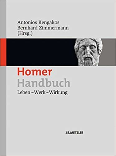 okumak Homer-Handbuch : Leben - Werk - Wirkung
