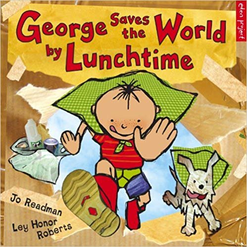 George يوف ّ ر في جميع أنحاء العالم بواسطة lunchtime (Eden مشروع كتب)