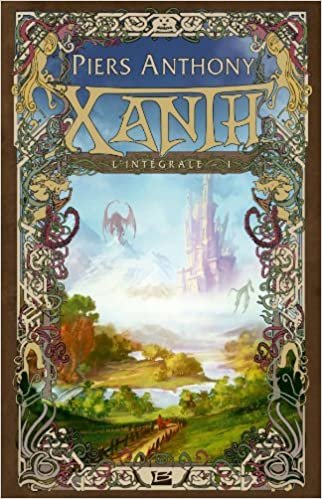 okumak Xanth - l&#39;intégrale (Fantasy)