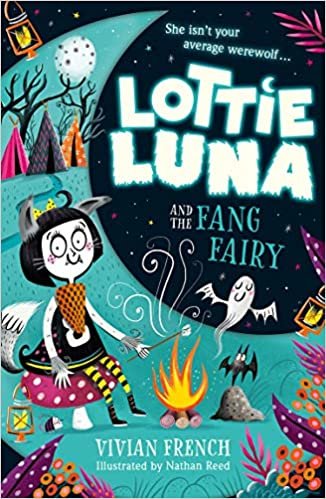 okumak Lottie Luna and the Fang Fairy