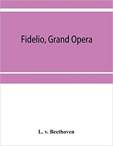 okumak Fidelio, grand opera