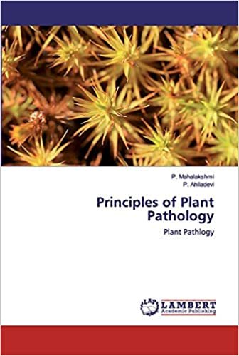 okumak Principles of Plant Pathology: Plant Pathlogy