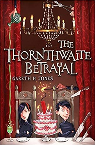 okumak The Thornthwaite Betrayal