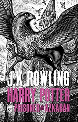 okumak Harry Potter and the Prisoner of Azkaban (Harry Potter 3 Adult Edition)