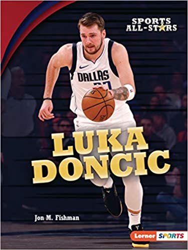 okumak Luka Doncic (Sports All-stars Lerner Sports)