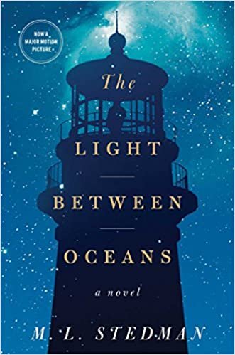 okumak The Light Between Oceans: A Novel [Hardcover] M. L. Stedman