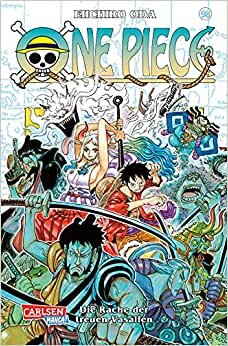 One Piece 98: Piraten, Abenteuer und der größte Schatz der Welt!