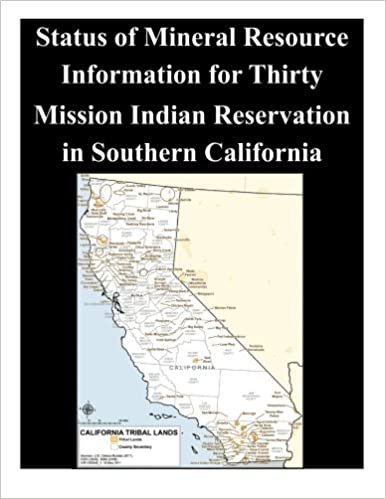 okumak Status of Mineral Resource Information for Thirty Mission Indian Reservation in Southern California