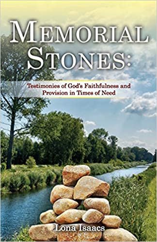 okumak Memorial Stones: Testimonies of God&#39;s Faithfulness and Provision in Times of Need