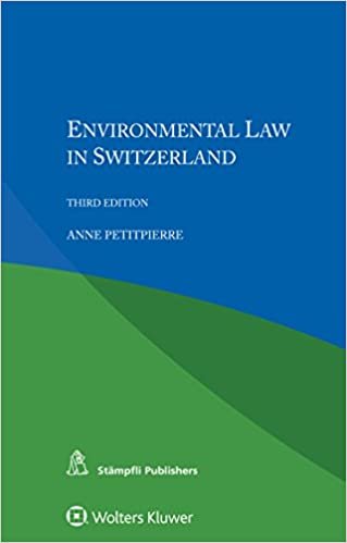 صديقة للبيئة القانون في سويسرا