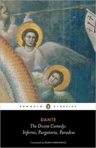 okumak The Divine Comedy: Inferno, Purgatorio, Paradiso (Penguin Classics)