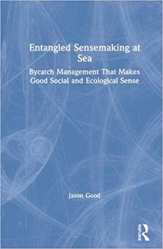 okumak Entangled Sensemaking at Sea: Bycatch Management That Makes Good Social and Ecological Sense
