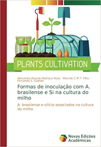 okumak Formas de inoculação com A. brasilense e Si na cultura do milho: A. brasilense e silício associados na cultura do milho