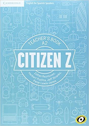 okumak Citizen Z A2 Teacher&#39;s Book