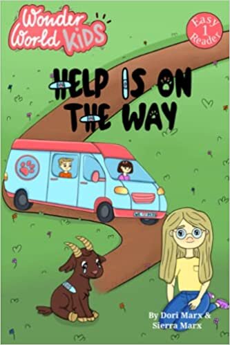 Help Is on the Way (Wonder World Kids Easy Reader)