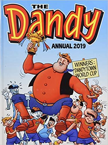 okumak The Dandy Annual 2019