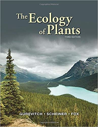 okumak The Ecology of Plants