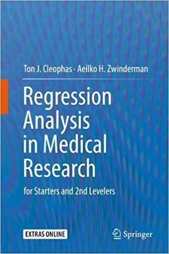 okumak Regression Analysis in Medical Research : for Starters and 2nd Levelers