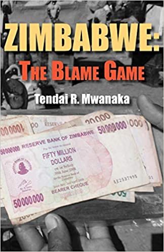 okumak Zimbabwe: The Blame Game