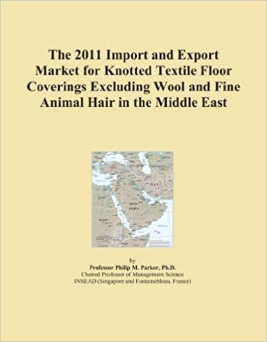 okumak The 2011 Import and Export Market for Knotted Textile Floor Coverings Excluding Wool and Fine Animal Hair in the Middle East